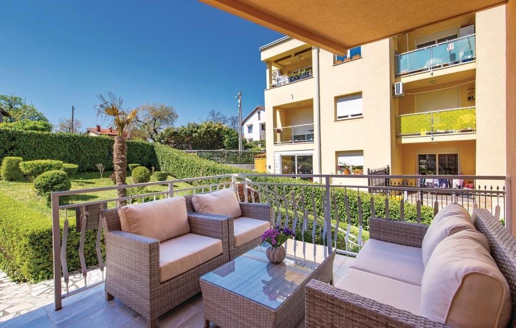 Apartman Viskovo-Opatija 4* 아파트 외부 사진