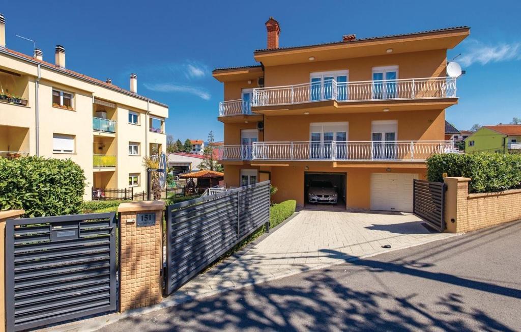 Apartman Viskovo-Opatija 4* 아파트 외부 사진