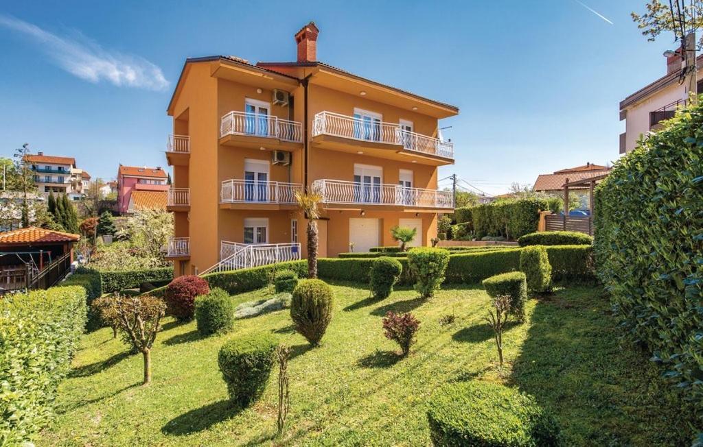 Apartman Viskovo-Opatija 4* 아파트 외부 사진